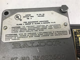 Baldor CL5001A Electric Motor