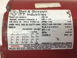 Bell & Gossett 903574 Motor