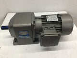 Nord TYPE 71L/4 C U S Motor