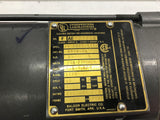 Baldor VM7002A Electric Motor