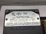 Baldor VM7002A Electric Motor