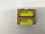 Square D 8501NR45 Ser B Relay Lot Of 2