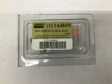 Dayton 1A484N DPDT-16-Amp Octal Relay-12VDC