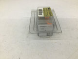 Dayton 1A484N DPDT-16-Amp Octal Relay-12VDC