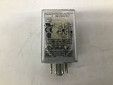 Dayton 1A484N DPDT-16-Amp Octal Relay-12VDC