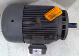 Worldwide 15HP 460V 1200 RPM 6P 284TC TEFC 60Hz