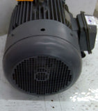 Worldwide 15HP 460V 1200 RPM 6P 284TC TEFC 60Hz