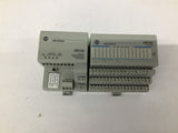Allen-Bradley Flex I/O 24VDC VDC Rid Adapter 1794-ASB2--Flex I/O 1794-IB16