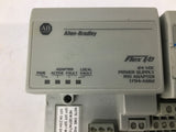Allen-Bradley Flex I/O 24VDC VDC Rid Adapter 1794-ASB2--Flex I/O 1794-IB16