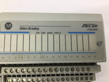 Allen-Bradley Flex I/O 24VDC VDC Rid Adapter 1794-ASB2--Flex I/O 1794-IB16
