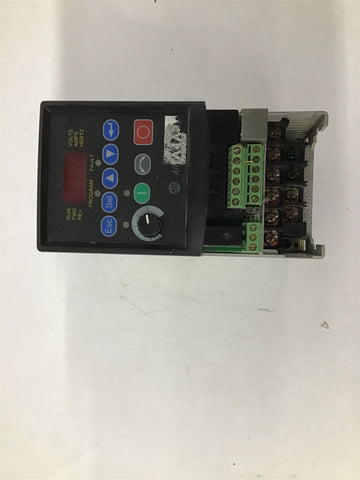 Allen-Bradley 22A-D2P3N104 Series A 3Ph 380-480V, 48-63HZ