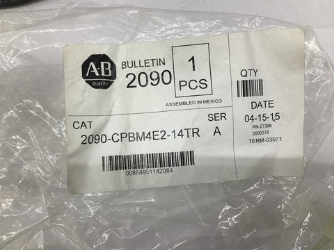 Allen-Bradley 2090-CPBM4E2-14-TR