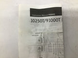 Eaton 10250T4 Push-Pull Oper 3 Pos Momentary Nema 4.4 x-13