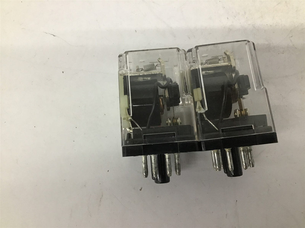 Tyco electronics KRPA-5AG-120 120V 50/60HZ Lot Of 2
