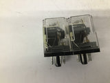 Tyco electronics KRPA-5AG-120 120V 50/60HZ Lot Of 2