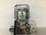 Tyco electronics KRPA-5AG-120 120V 50/60HZ Lot Of 2