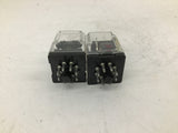 Tyco electronics KRPA-5AG-120 120V 50/60HZ Lot Of 2