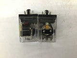 Tyco electronics KRPA-5AG-120 120V 50/60HZ Lot Of 2