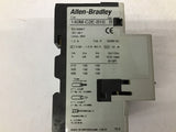 Allen-Bradley 140M-C2E-B10 Ser B 1.0A 50/60HZ