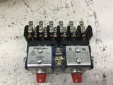 MSD A575KXX Reversing Contactor 120V 50/60HZ