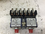 MSD A575KXX Reversing Contactor 120V 50/60HZ