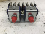 MSD A575KXX Reversing Contactor 120V 50/60HZ