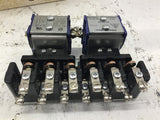 MSD A575KXX Reversing Contactor 120V 50/60HZ