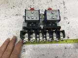 MSD A575KXX Reversing Contactor 120V 50/60HZ