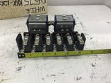 MSD A575KXX Reversing Contactor 120V 50/60HZ