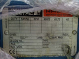 Reliance RDL1307Y 30KW 460V 3600 Rpm 2P 120Hz 3PH 1307Y