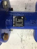 Ohio Valve Co. 4100SEL Butterfly Valve Body