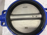 Ohio Valve Co. 4100SEL Butterfly Valve Body