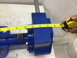 Ohio Valve Co. 4100SEL Butterfly Valve Body