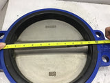 Ohio Valve Co. 4100SEL Butterfly Valve Body