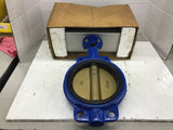 Ohio Valve 4100BEL Butterfly Valve