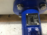 Ohio Valve 4100BEL Butterfly Valve