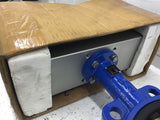Ohio Valve 4100BEL Butterfly Valve