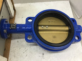 Ohio Valve 4100BEL Butterfly Valve