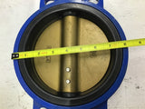 Ohio Valve 4100BEL Butterfly Valve