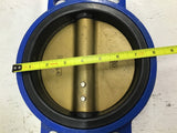 Ohio Valve 4100BEL Butterfly Valve