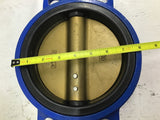 Ohio Valve 4100BEL Butterfly Valve