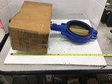 Ohio Valve 4100BEL Butterfly Valve