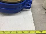 Ohio Valve 4100BEL Butterfly Valve