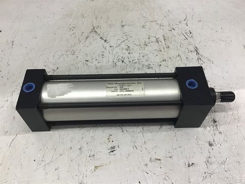 TRD Manufacturing CYL-1686033 Pneumatic Cylinder
