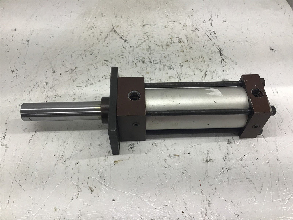 Pneumatic Cylinder Stroke 3 3/4" OD Ram 1"