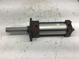 Pneumatic Cylinder Stroke 3 3/4" OD Ram 1"