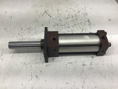 Pneumatic Cylinder Stroke 3 3/4" OD Ram 1"