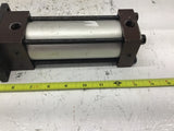 Pneumatic Cylinder Stroke 3 3/4" OD Ram 1"