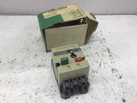 Klockner-Moeller PKZMO -1,6-NA Motor Protective Switch