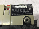 Klockner-Moeller PKZMO -1,6-NA Motor Protective Switch